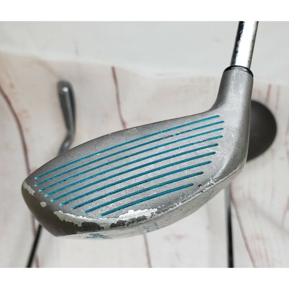 2 Striker Str 1000 Oversized Grip Rite Drivers #1 #5 & Mid Size #6 Golf Clubs - Picture 8 of 12